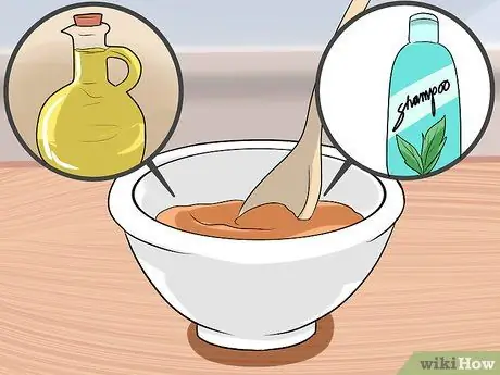 Add Essential Oils to Shampoo Step 4