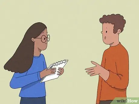 Evaluate a Speech Step 1