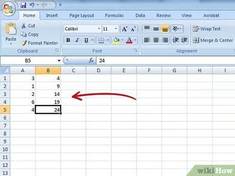 Bir Histogram Çizin Adım 6