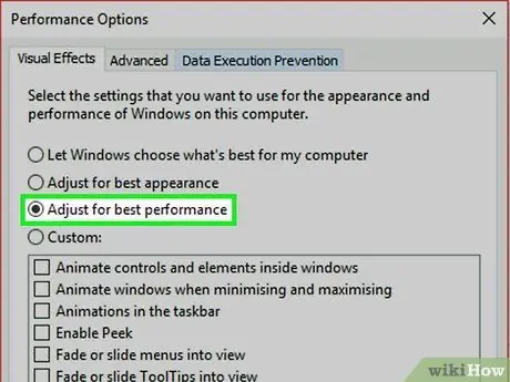 Accélérez un ordinateur Windows lent gratuitement Étape 23