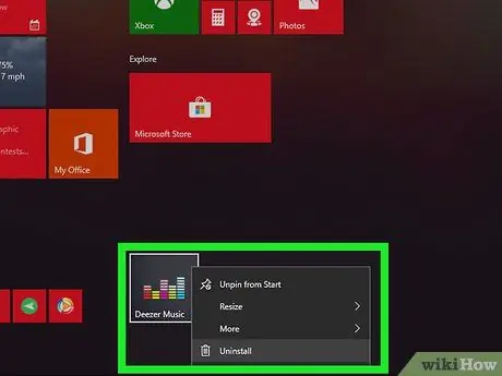 Versnel een trage Windows-computer gratis Stap 39