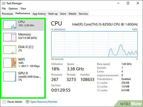 Txheeb Malware Kauj Ruam 5