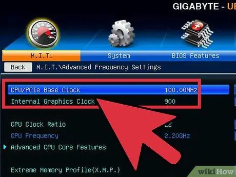 Overclockează un computer Pasul 11