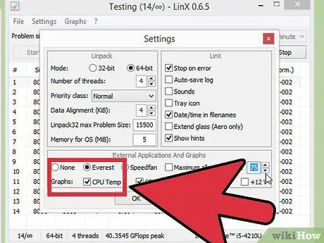 Overclock en pc Trin 14