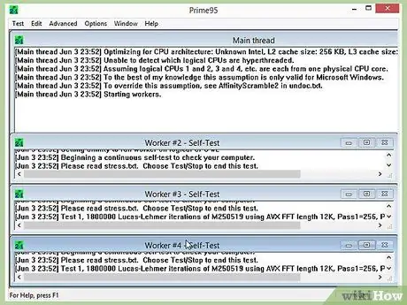 Overclock d'un PC Pas 22