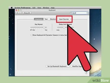 Crea simboli su un Mac Passaggio 10