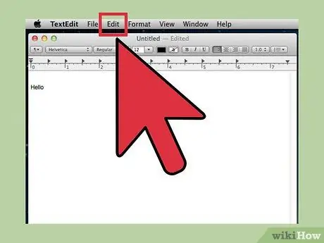 Make Symbols on a Mac Step 4