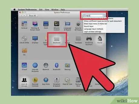 Crea simboli su un Mac Passaggio 9