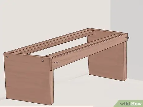 Build a Bench Step 17