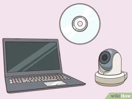 Install a Security Camera System for a House Step 10