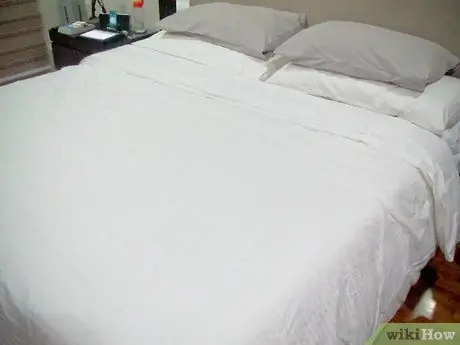 Make Your Bed Step 9