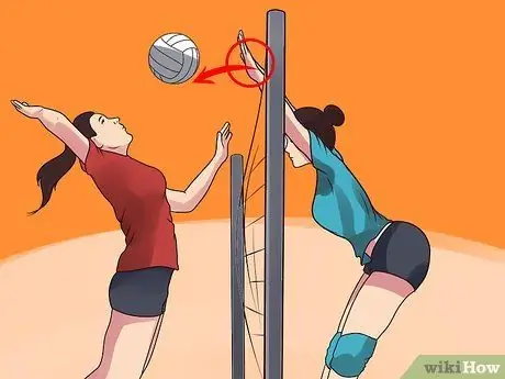 Block Volleyball Step 14