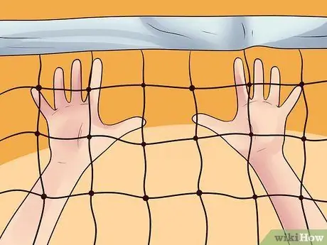 Block Volleyball Step 5