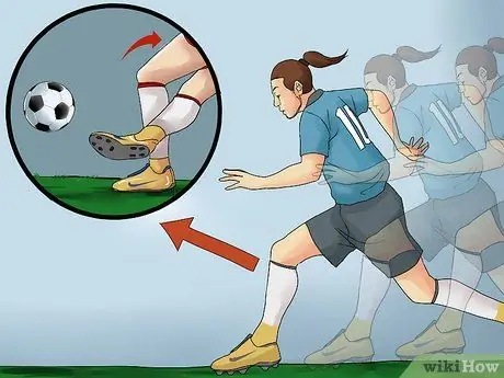 Do a Rabona Step 13