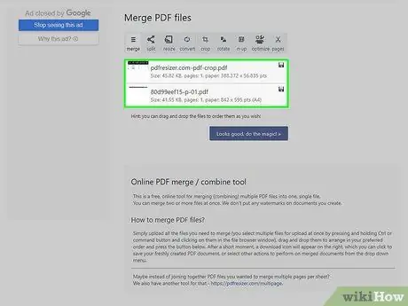 Crop Pages in a PDF Document Step 25