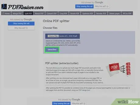 Seiten in einem PDF-Dokument zuschneiden Schritt 6