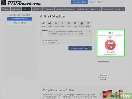 Seiten in einem PDF-Dokument zuschneiden Schritt 9