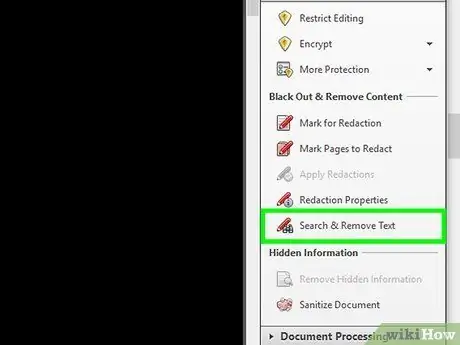 Elemente in PDF-Dokumenten mit Adobe Acrobat löschen Schritt 29