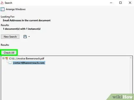 Suprimiu els elements dels documents PDF amb l'Adobe Acrobat Pas 33