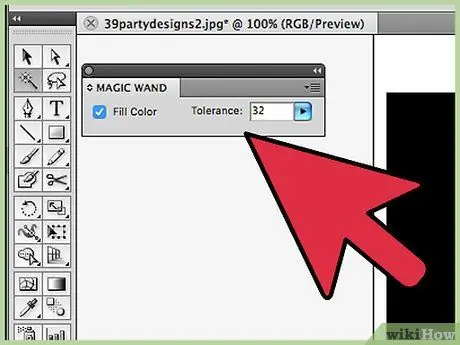 Remover fundos no Adobe Illustrator Etapa 15