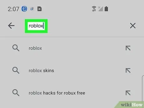 Instal·leu Roblox Pas 17