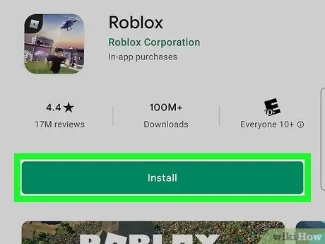 Installieren Sie Roblox Schritt 19