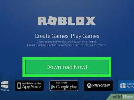 Roblox Addım 4 qurun