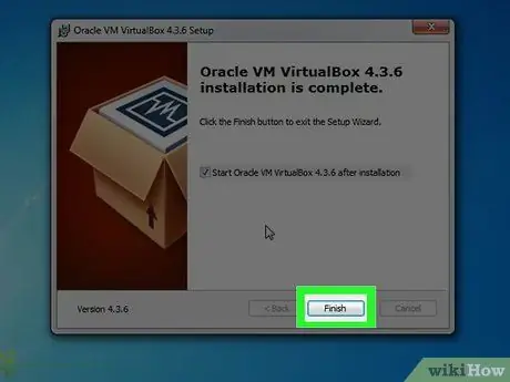 VirtualBox 10 -qadamda Ubuntu -ni o'rnating