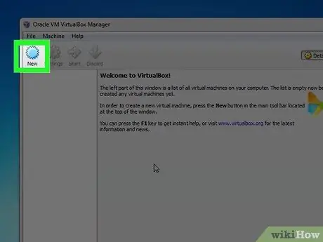 Ubuntu -ni VirtualBox 11 -qadamga o'rnating