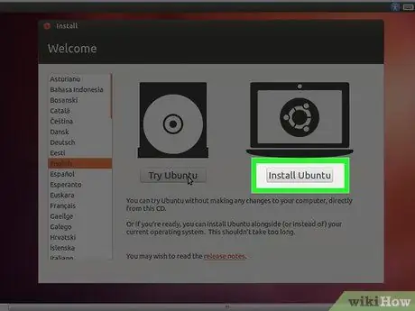 Zainstaluj Ubuntu na VirtualBox Krok 27