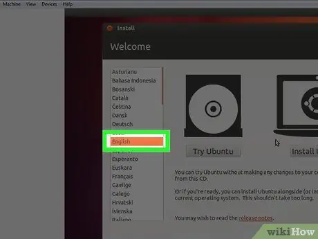 Zainstaluj Ubuntu na VirtualBox Krok 28