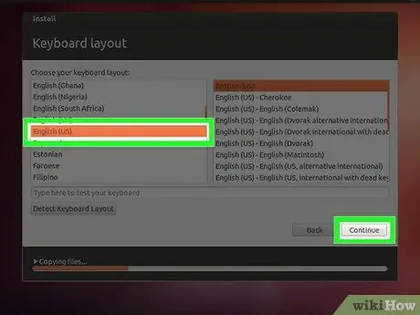 Installige Ubuntu VirtualBoxi sammule 32