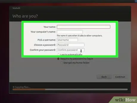 Ubuntu -ni VirtualBox 33 -qadamga o'rnating