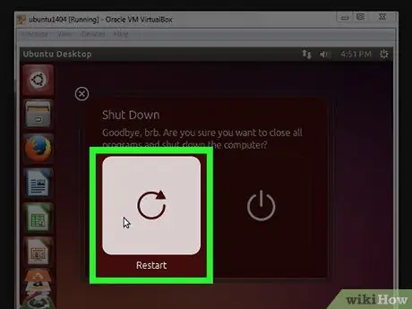 Installige Ubuntu VirtualBoxi sammule 40