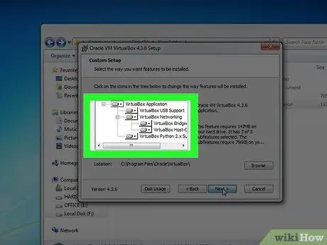 Instaloni Ubuntu në VirtualBox Hapi 7