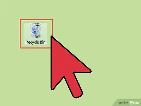 Recover Deleted Videos Step 1