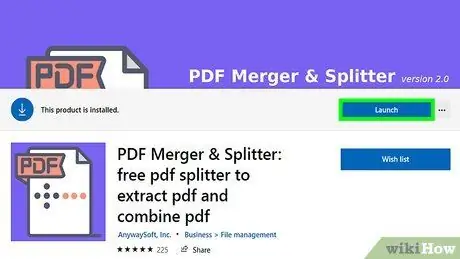 Merge PDF Files Step 10