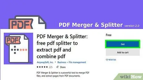 Spajanje PDF datoteka Korak 9