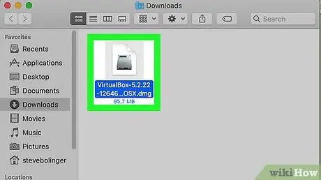 Installeer VirtualBox Stap 11