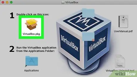 VirtualBox ደረጃ 12 ን ይጫኑ