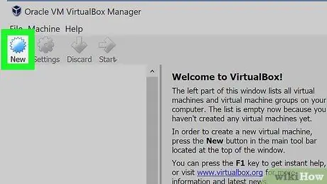 VirtualBox 23 орнотуу