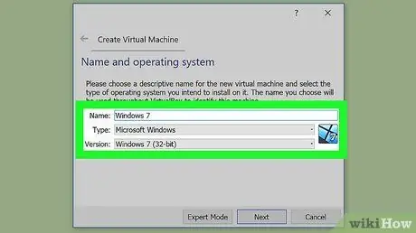 დააინსტალირეთ VirtualBox ნაბიჯი 24