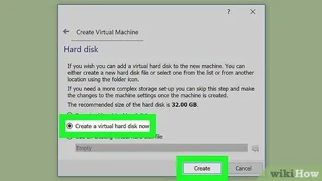 Namestite VirtualBox Korak 28