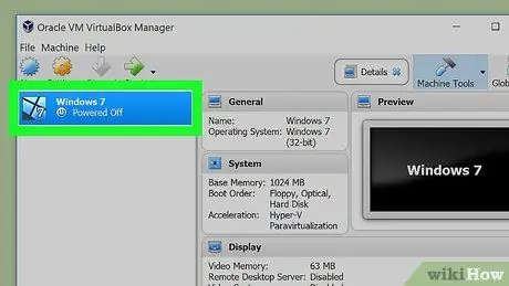 VirtualBox ደረጃ 32 ን ይጫኑ