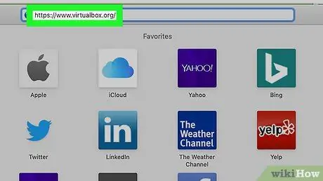 დააინსტალირეთ VirtualBox ნაბიჯი 8