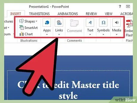 შექმენით PowerPoint შაბლონი ნაბიჯი 7