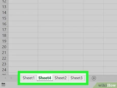 Add a Footer in Excel Step 2