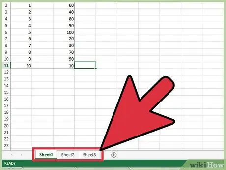 Распечатать часть электронной таблицы Excel Шаг 14