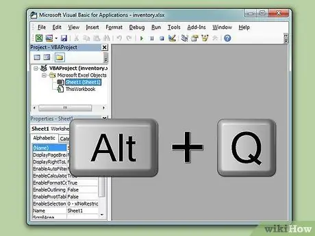 Automatizējiet atskaites programmā Excel 10. darbība