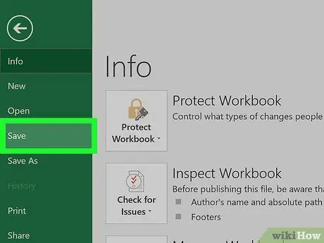 Gabungan Mel dalam Microsoft Word Langkah 5